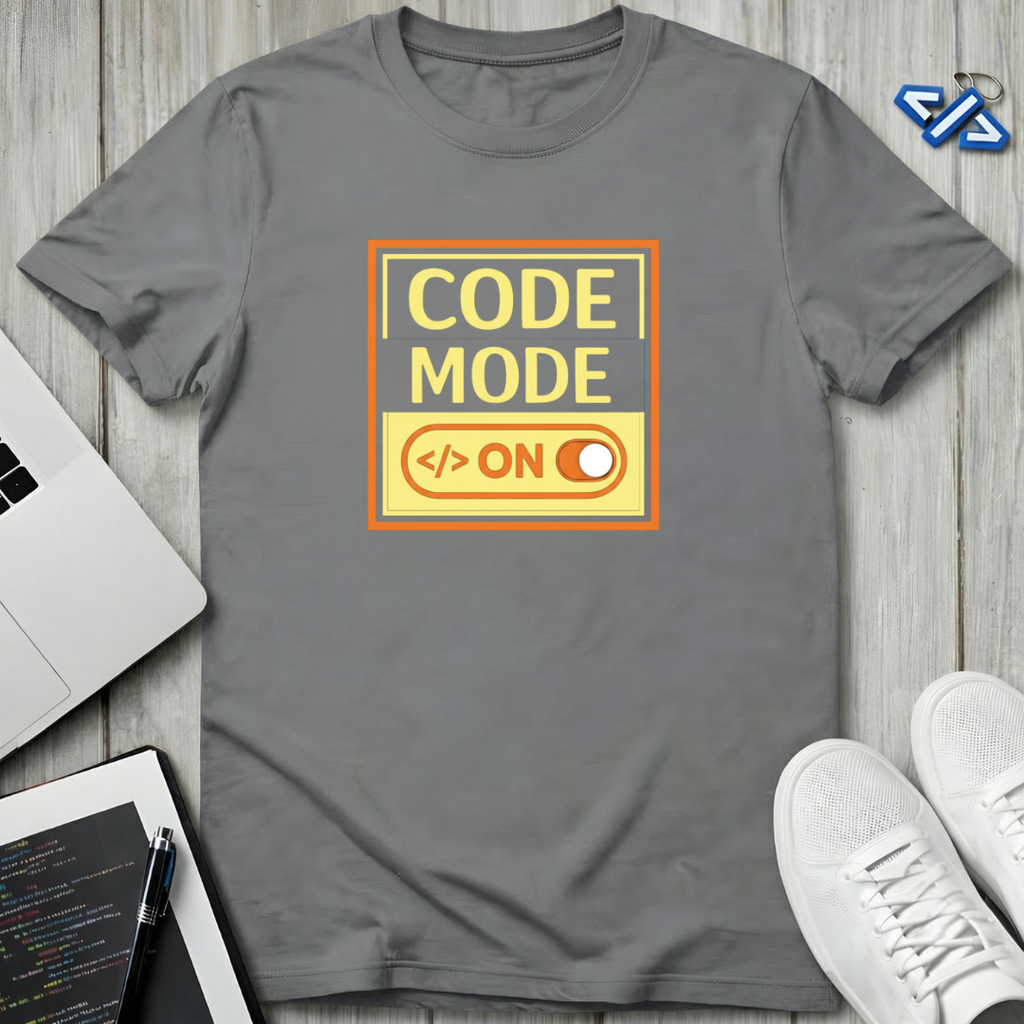 Switch On T-Shirt