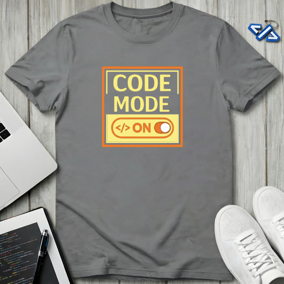 Switch On T-Shirt