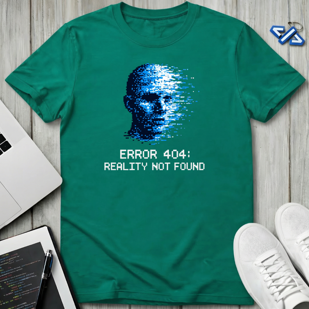 Reality Error T-Shirt