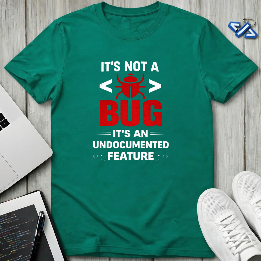 Feature Bug T-Shirt