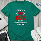 Feature Bug T-Shirt