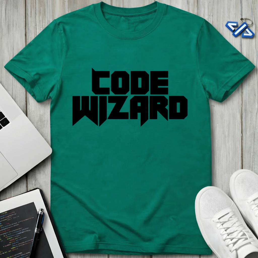 Code Wizard T-Shirt