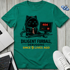 Diligent Furball T-Shirt