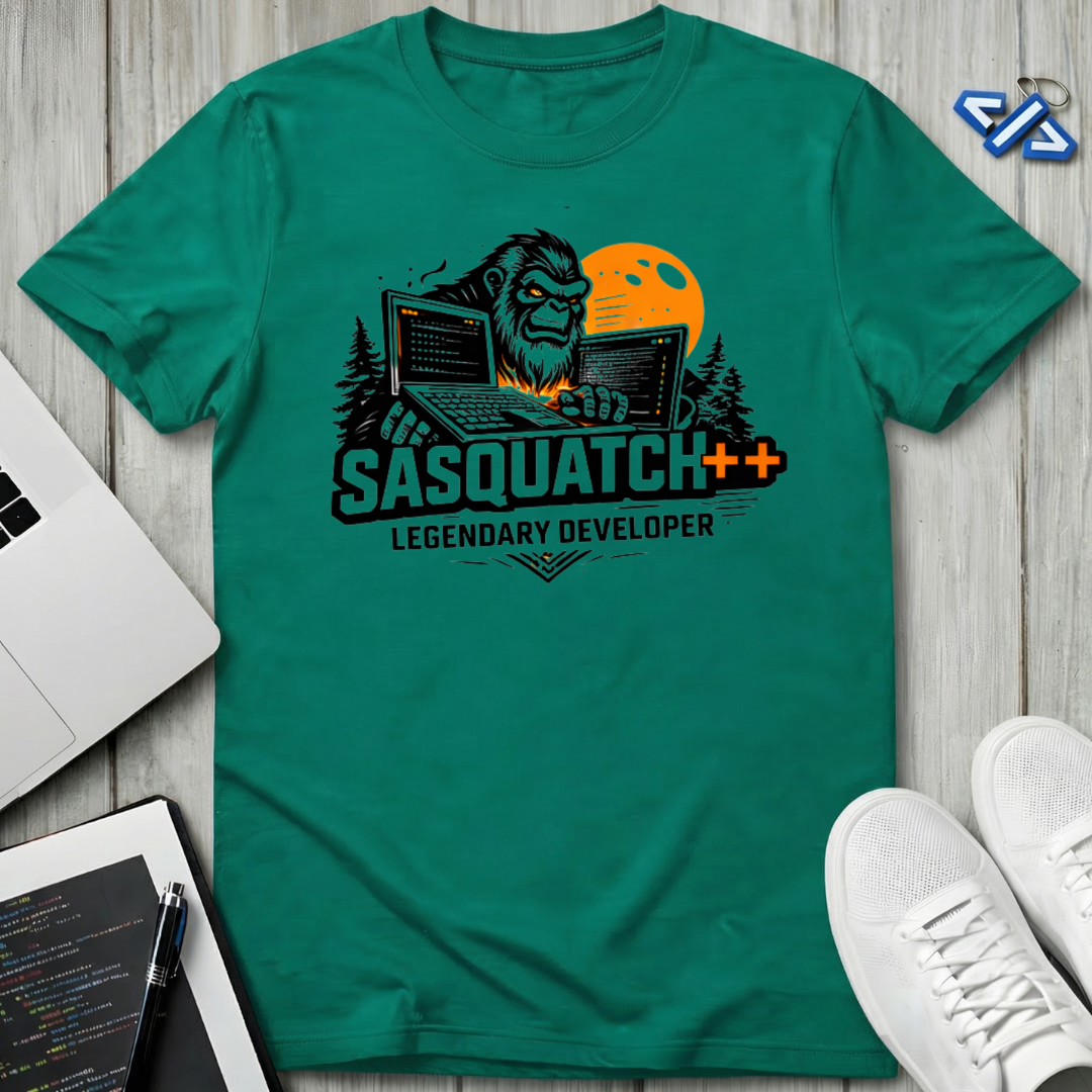 Binary Predator T-Shirt