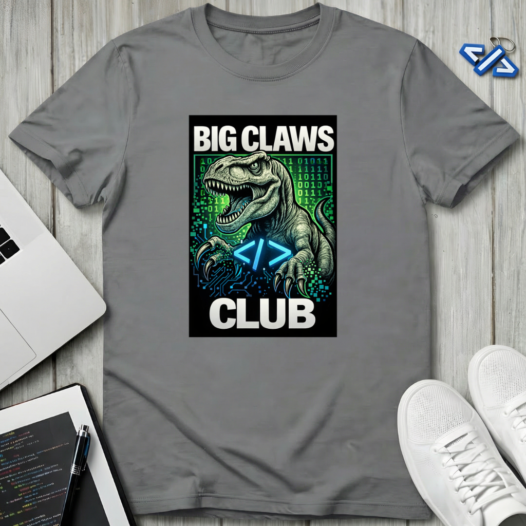 Big Claws T-Shirt