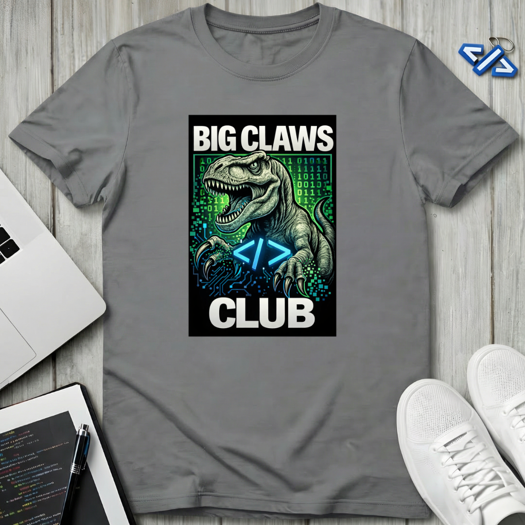 Big Claws T-Shirt