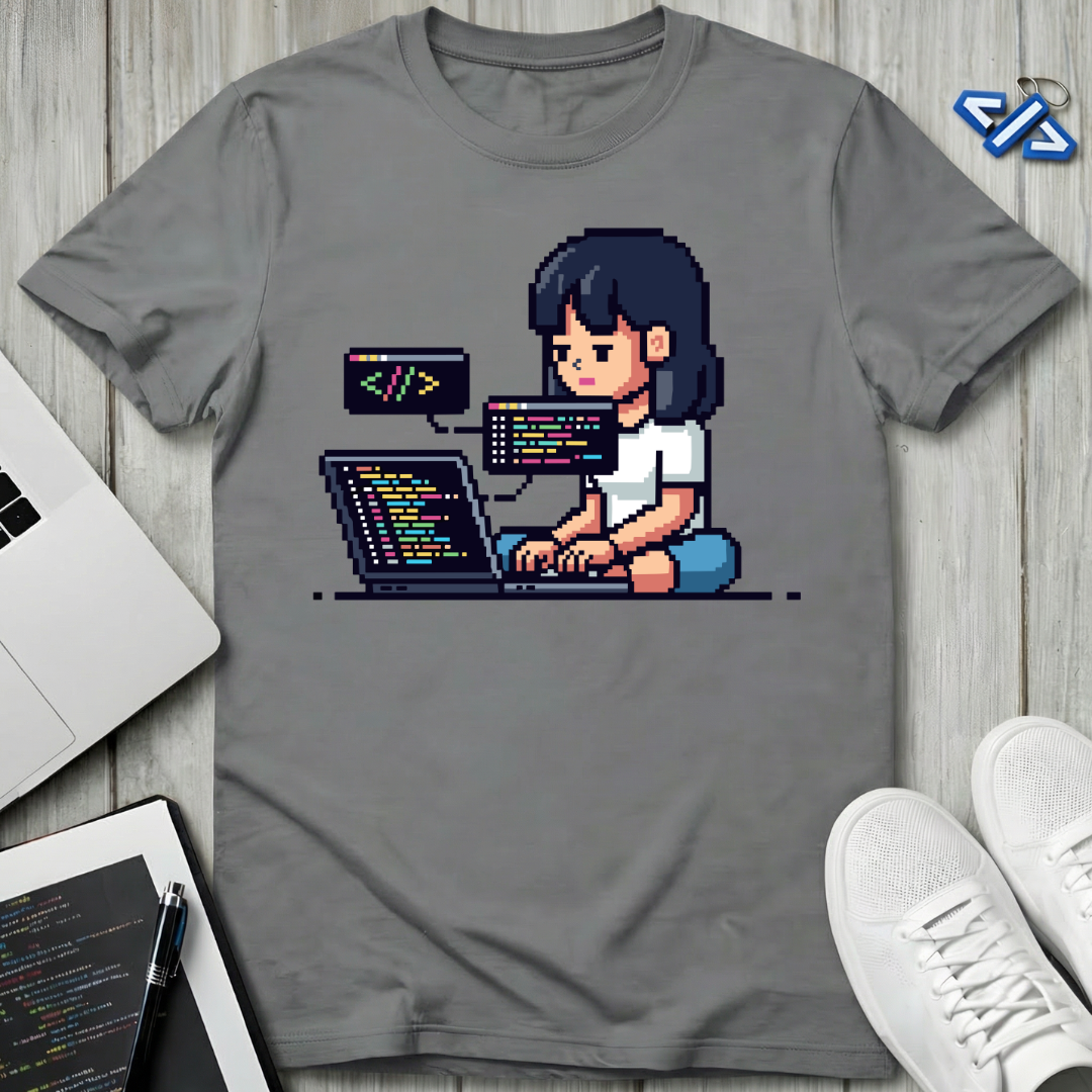 Pixel Dev T-Shirt