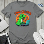 Dino Coder T-Shirt