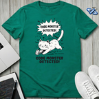 Debug Cat T-Shirt