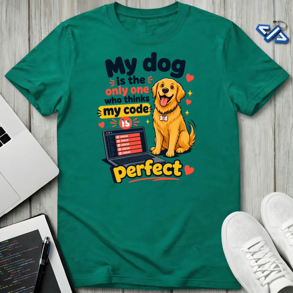 Perfect Reviewer T-Shirt