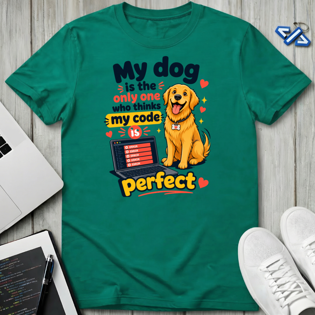 Perfect Reviewer T-Shirt