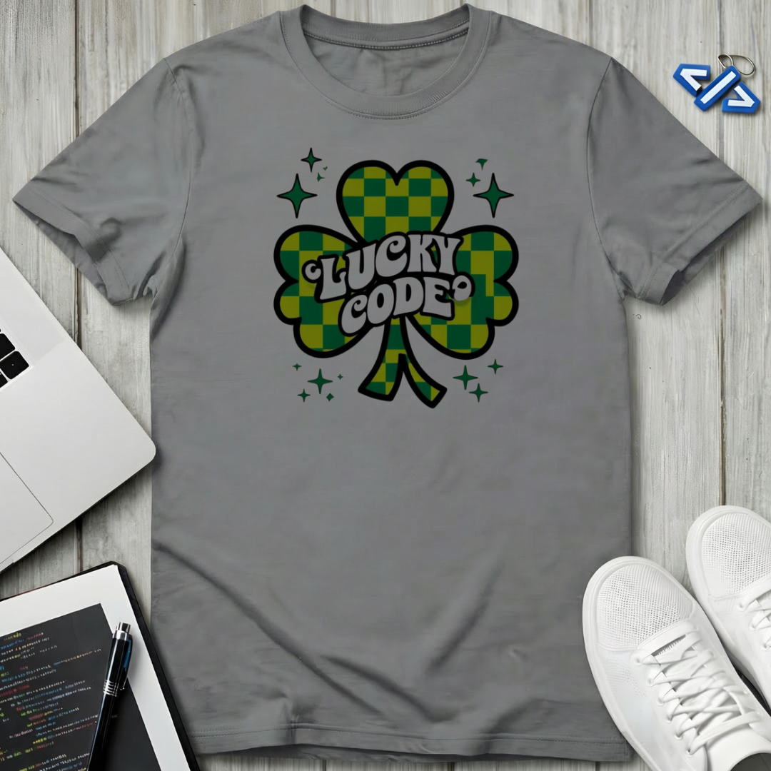 Lucky Code T-Shirt
