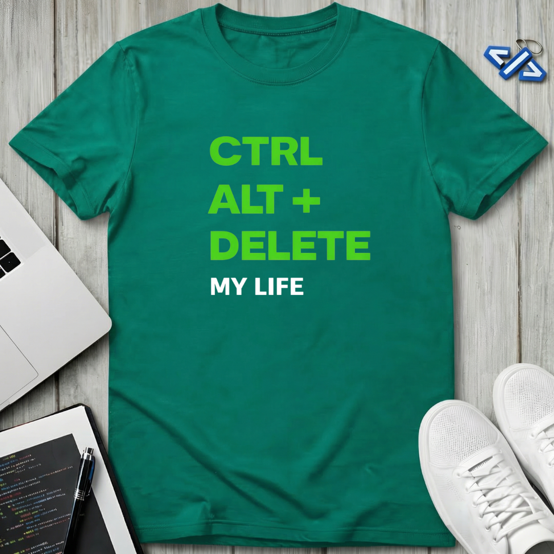 Life Reboot T-Shirt