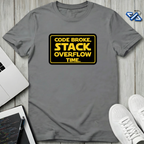 Overflow Time T-Shirt