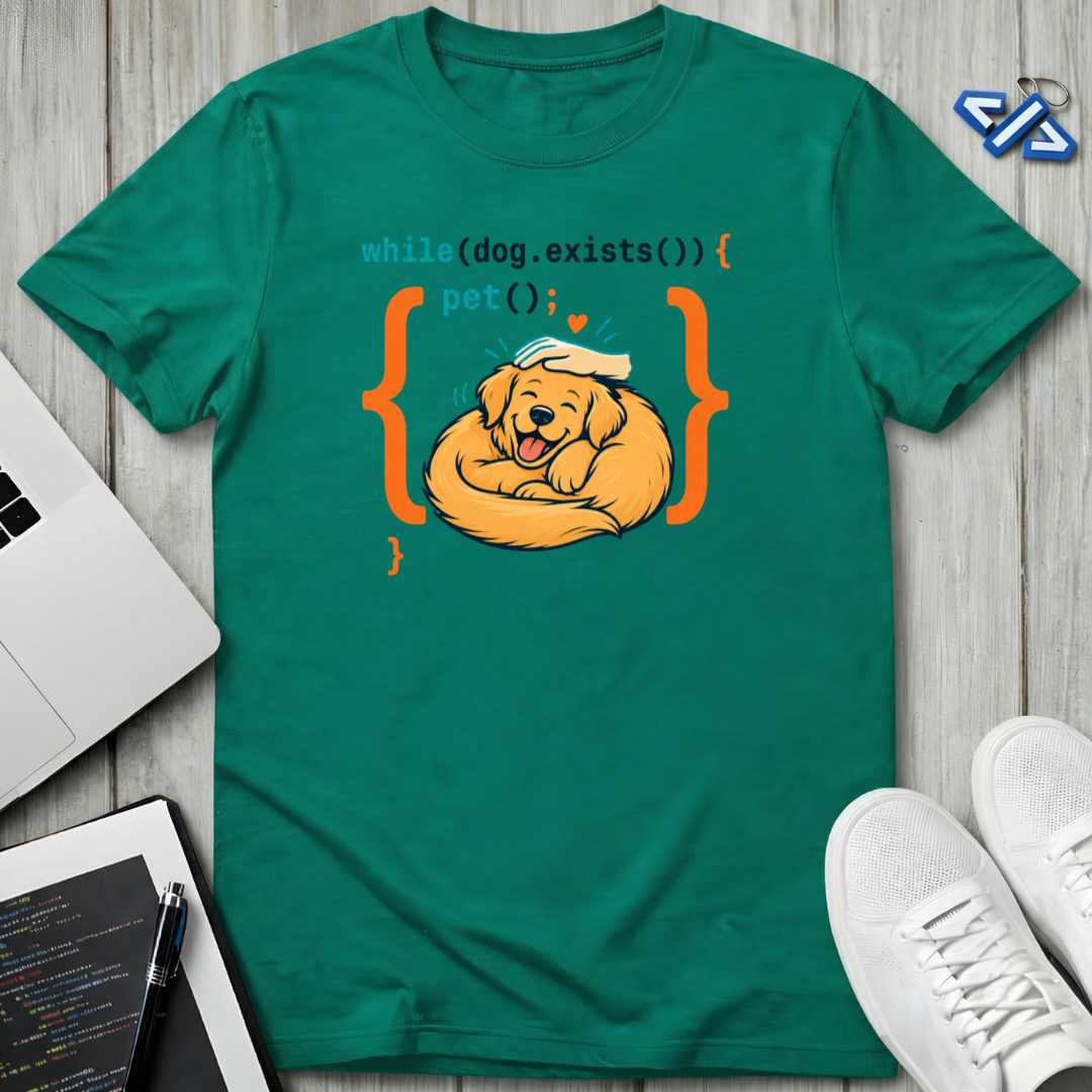 Pet Loop T-Shirt