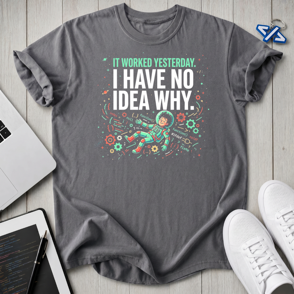 No Idea T-Shirt