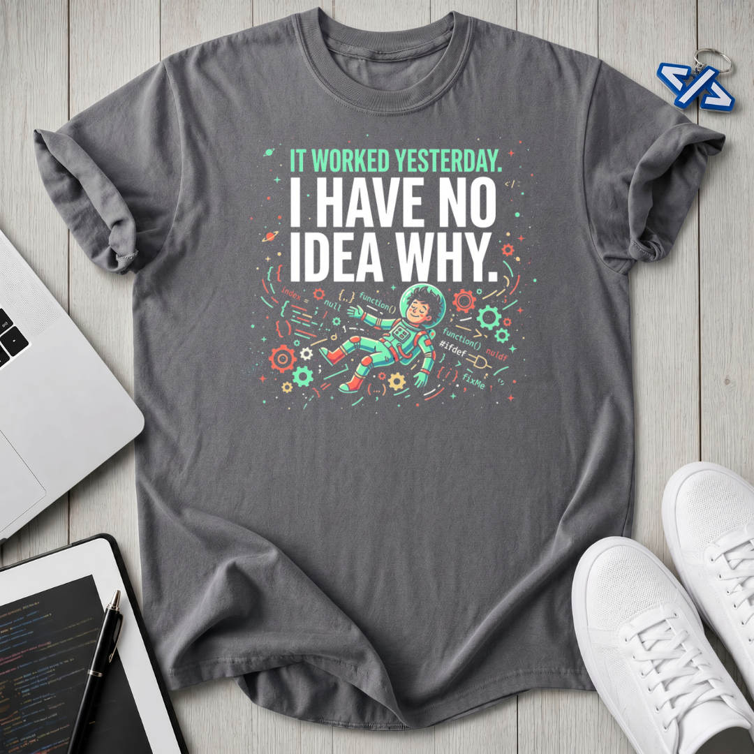 No Idea T-Shirt