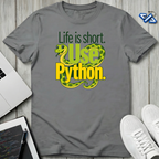 Short Python T-Shirt