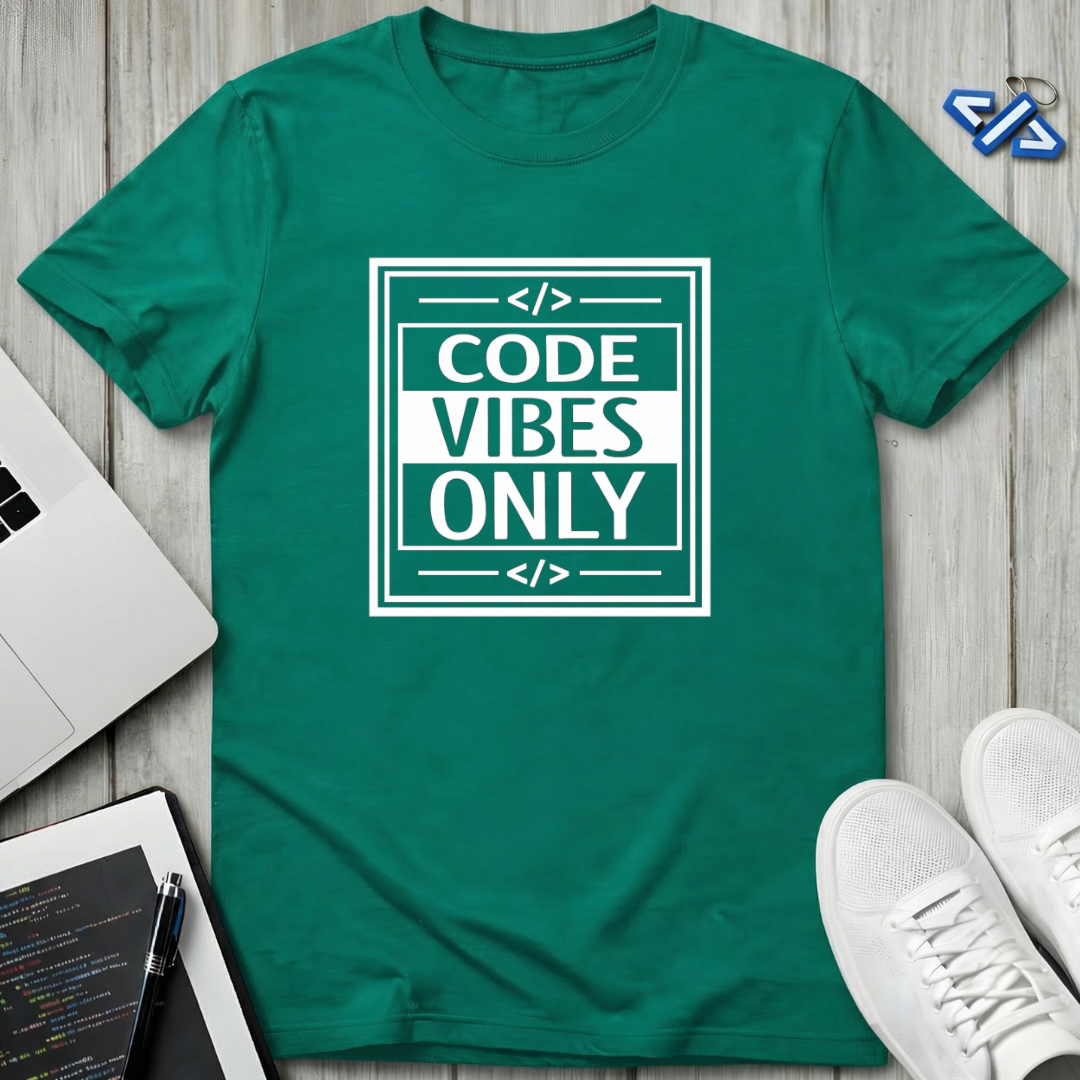 Code Vibes T-Shirt