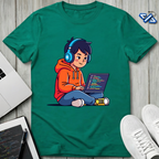 Little Coder T-Shirt