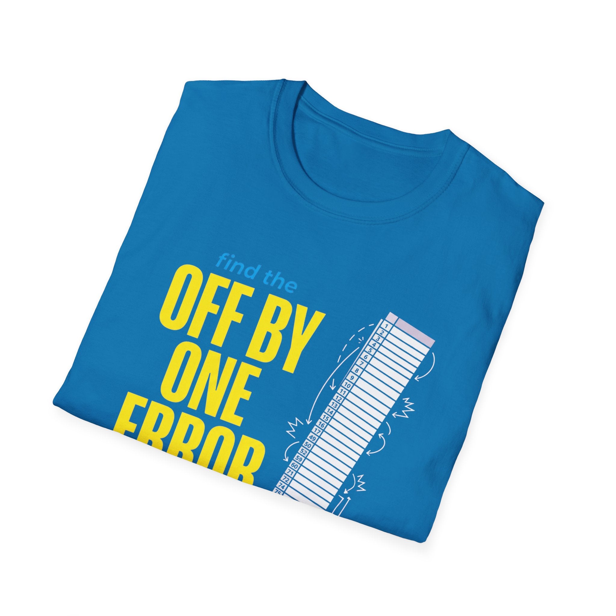 One Error T-Shirt