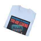 Memory Leaking T-Shirt