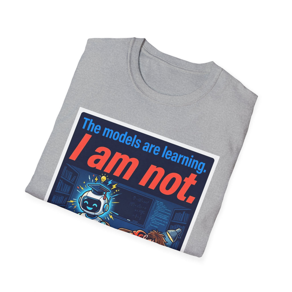 Not Learning T-Shirt