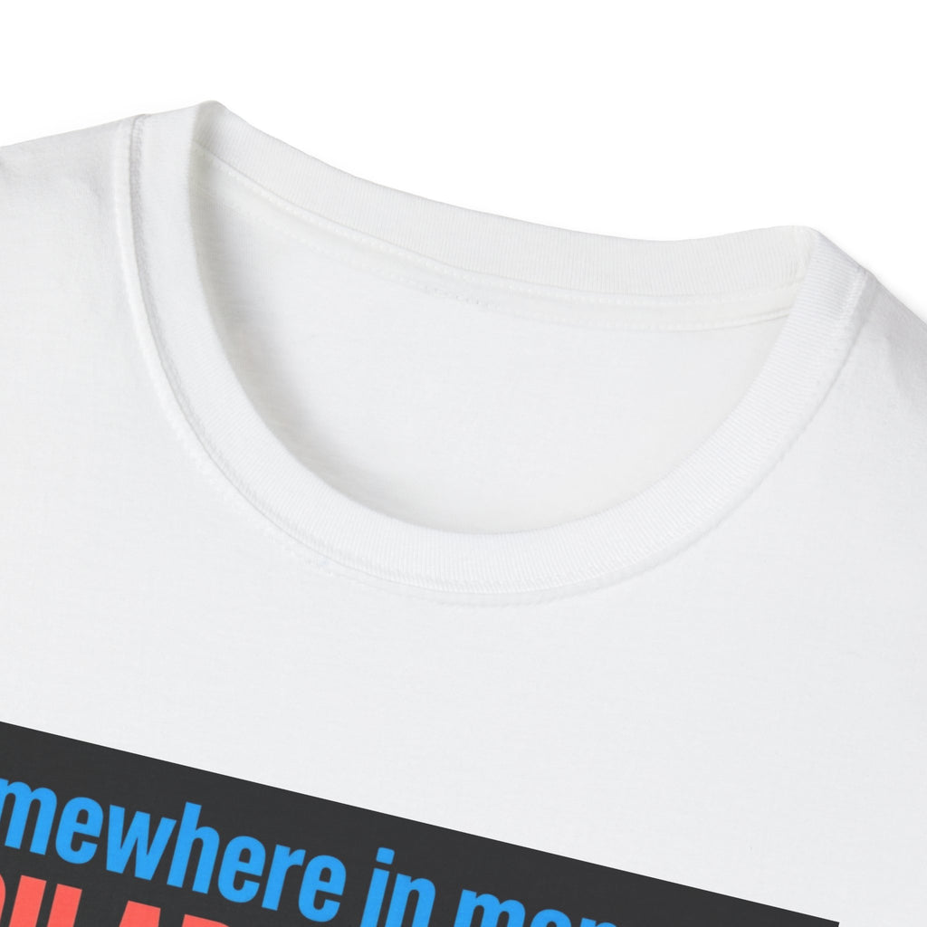 Memory Leaking T-Shirt
