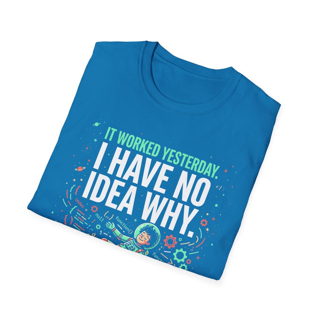 No Idea T-Shirt
