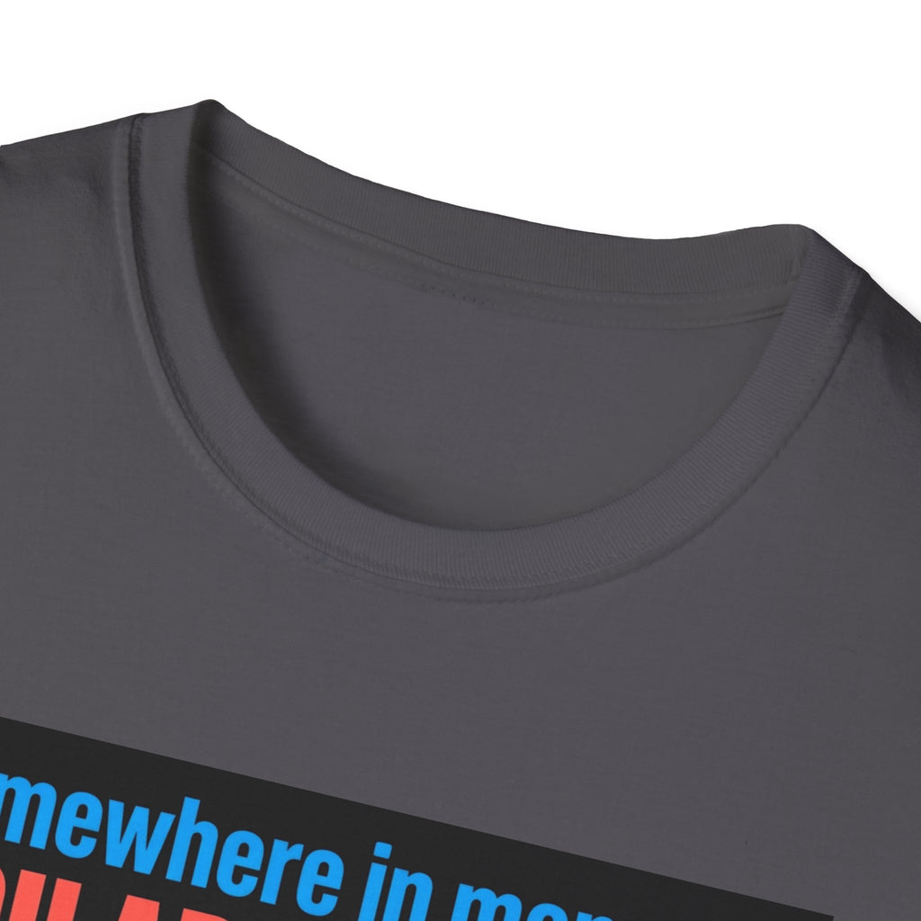 Memory Leaking T-Shirt