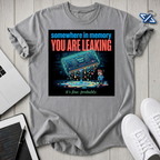 Memory Leaking T-Shirt