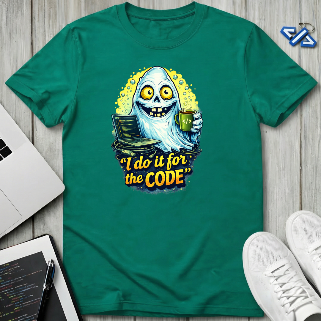 I Do It T-Shirt