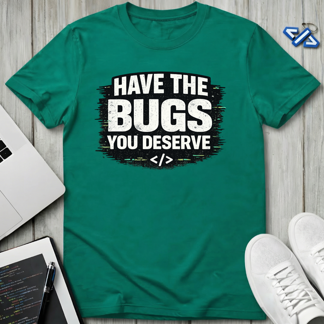 Bug Karma T-Shirt