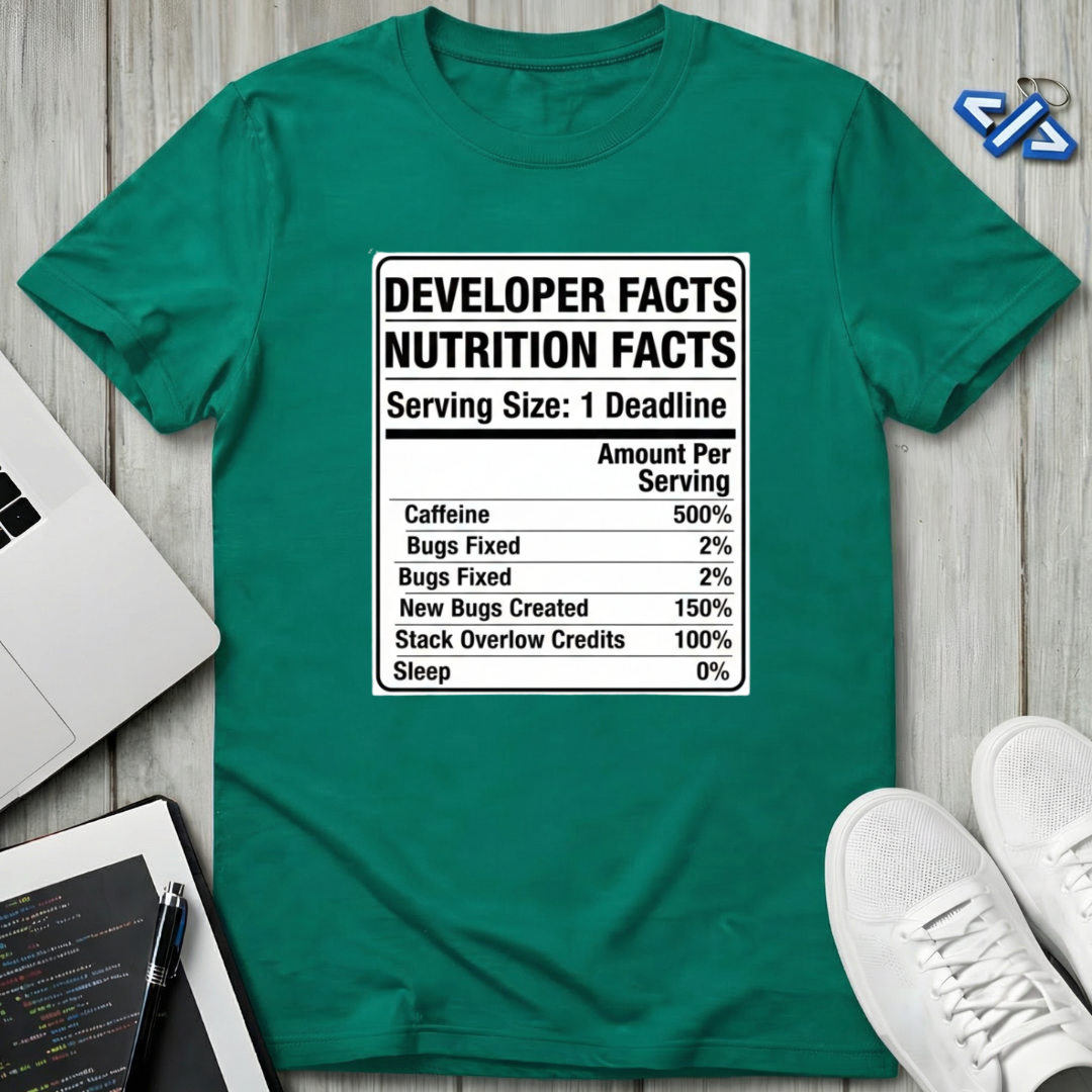Dev Facts T-Shirt