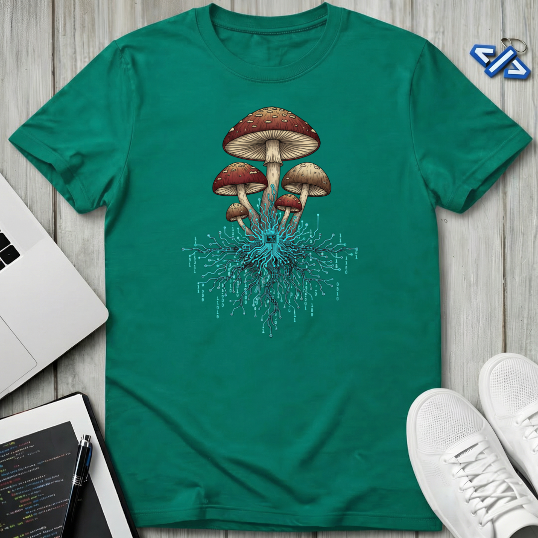 Mushroot T-Shirt