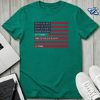 Flag Code T-Shirt