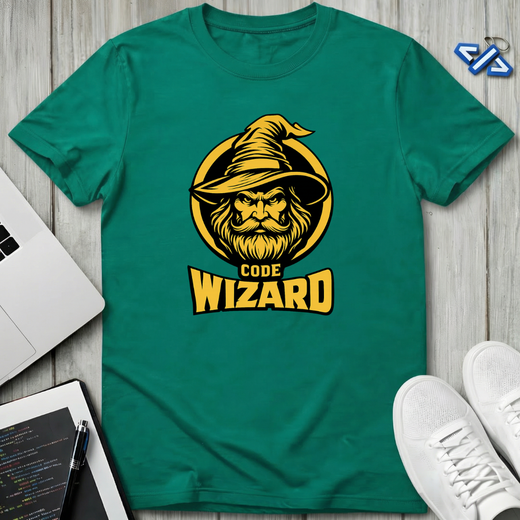 Code Wizard T-Shirt