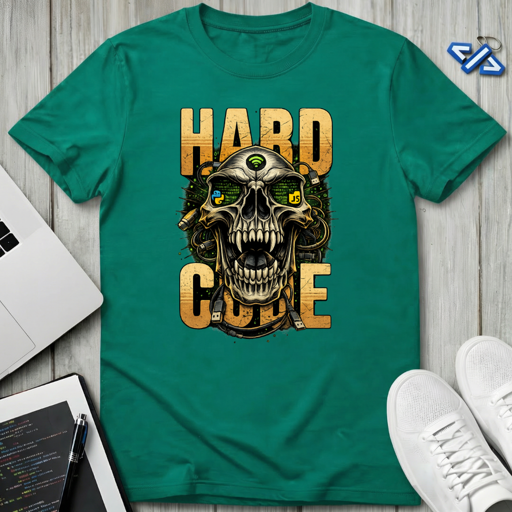 Hard Code T-Shirt