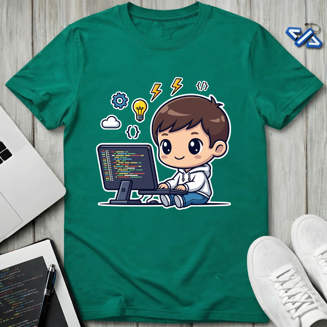 Idea Dev T-Shirt