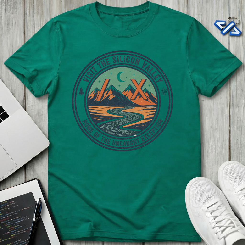 Silicon Valley T-Shirt