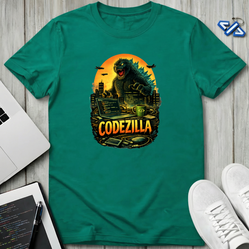 Codezilla T-Shirt