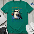 Fluffy Dev T-Shirt