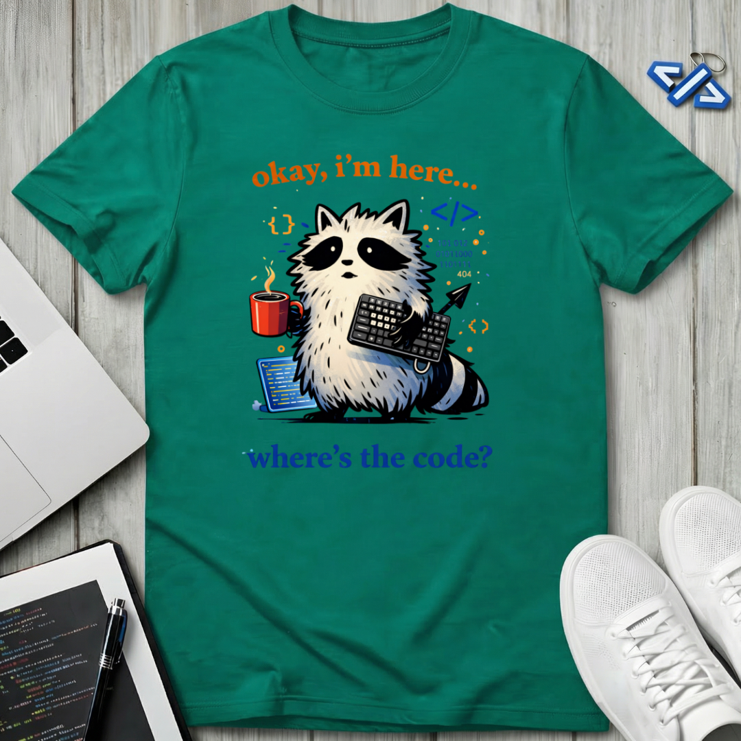 Fluffy Dev T-Shirt