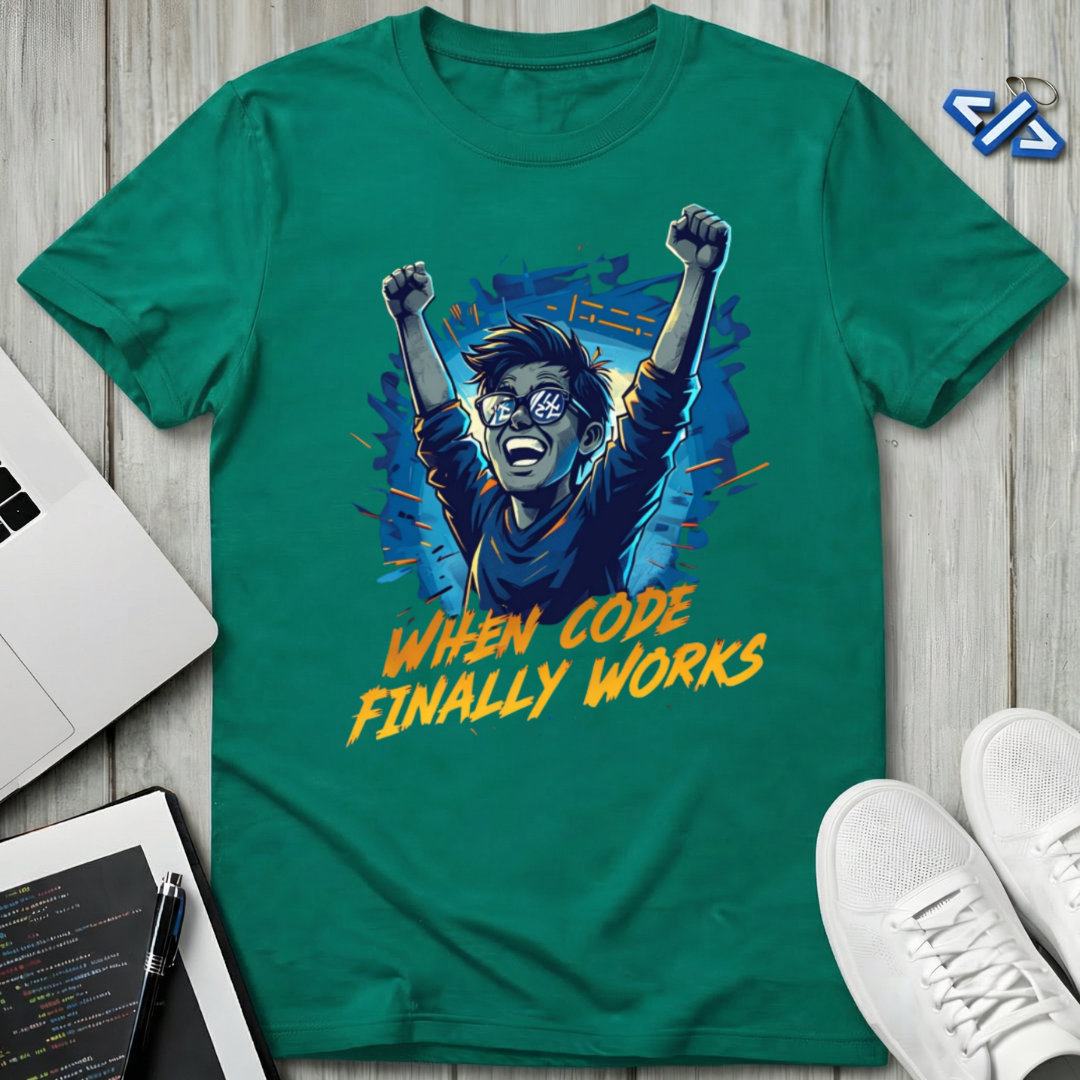 Success Code T-Shirt