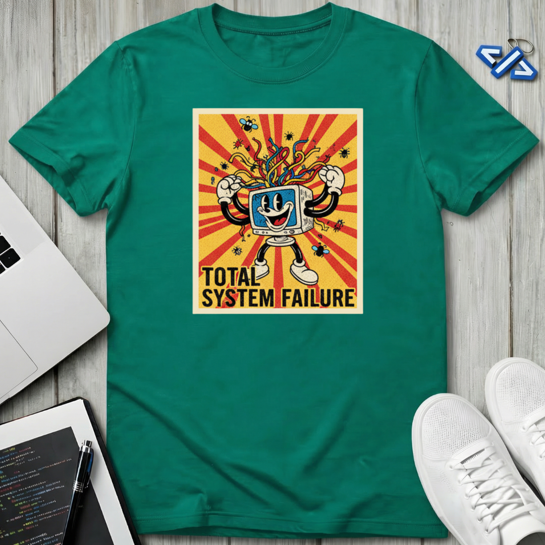System Failure T-Shirt