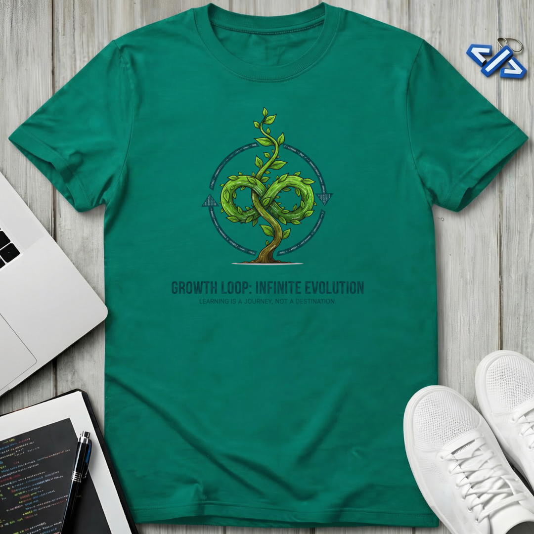 Growth Loop T-Shirt