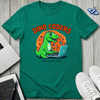 Dino Coder T-Shirt
