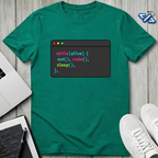 While alive T-Shirt