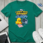 Retired Duck T-Shirt