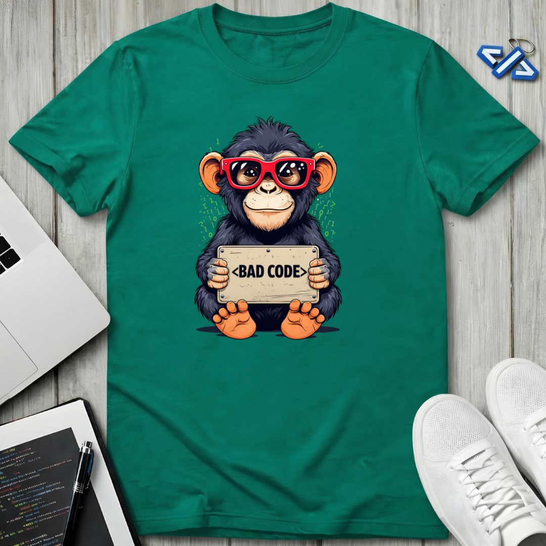 Monkey Logic T-Shirt